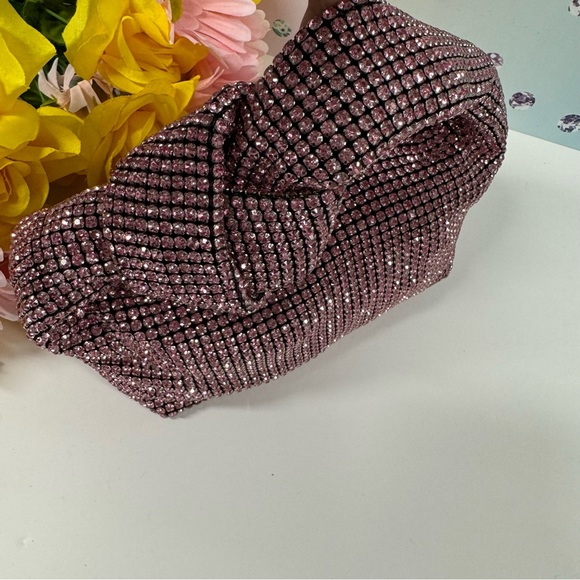 💖RHINESTONE EVENING BAG - Picture 8 of 12